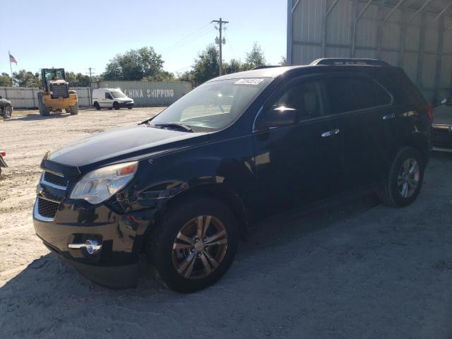 Photo 1 from auction – 2012 CHEVROLET EQUINOX LT with VIN 2GNALPEK4C1119183