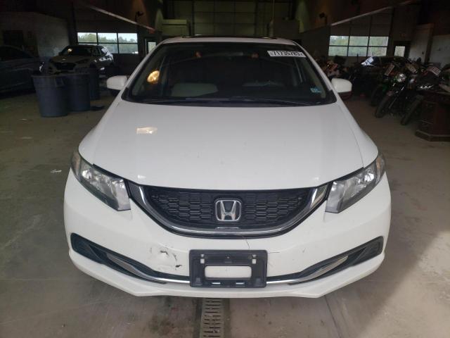 Photo 5 from auction – 2015 HONDA CIVIC EX with VIN 19XFB2F81FE095696