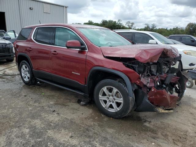 Photo 4 from auction – 2017 GMC ACADIA SLE with VIN 1GKKNKLA3HZ169306