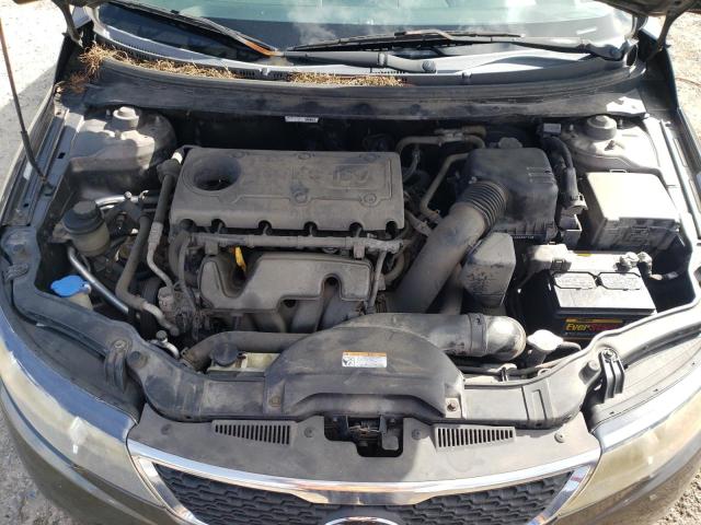 Фото 11 с аукциона – 2012 KIA FORTE EX с VIN KNAFU4A29C5500457