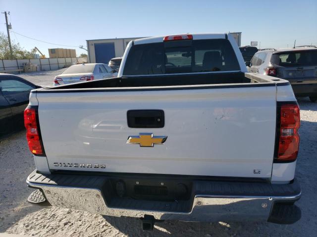 Photo 6 from auction – 2018 CHEVROLET SILVERADO with VIN 3GCPCREC4JG500883