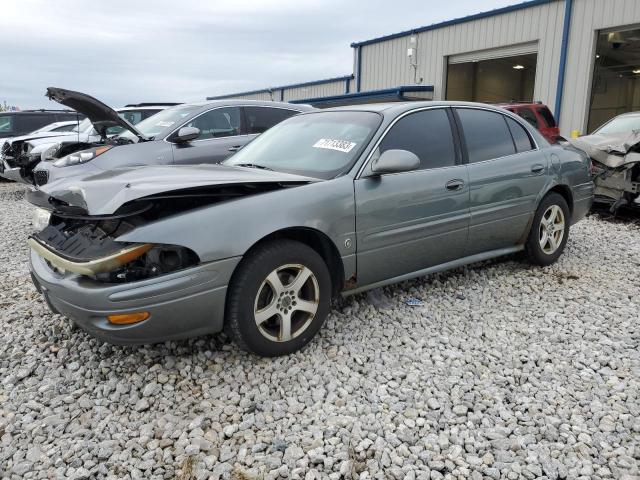 BUICK LESABRE CU 2005 with VIN 1G4HP54K75U186588 - Photo from auction