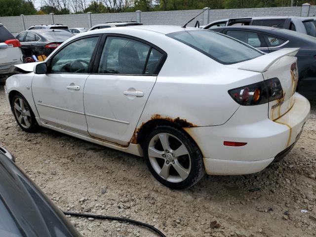 Photo 2 from auction – 2006 MAZDA 3 S with VIN JM1BK323661486506