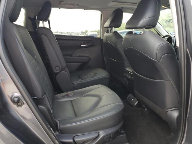 Photo 10 from auction – 2020 TOYOTA HIGHLANDER with VIN 5TDGZRBHXLS035075