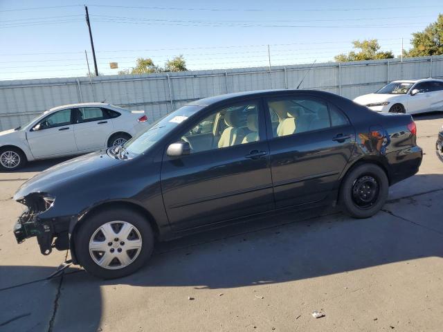 Photo 1 from auction – 2006 TOYOTA COROLLA CE with VIN JTDBR32E960081498