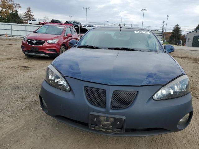 Photo 5 from auction – 2005 PONTIAC GRAND PRIX with VIN 2G2WP522651243927