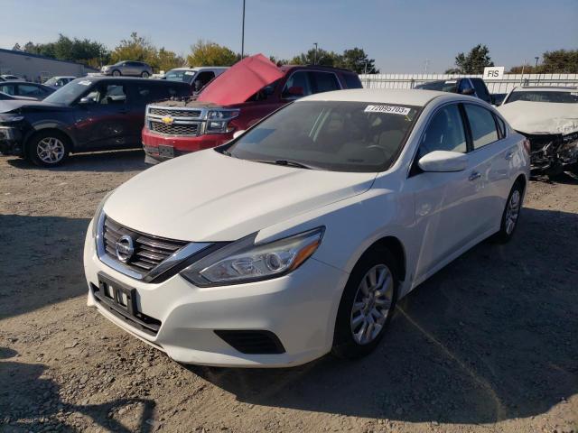 NISSAN ALTIMA 2017 with VIN 1N4AL3AP8HC289539 - Photo from auction