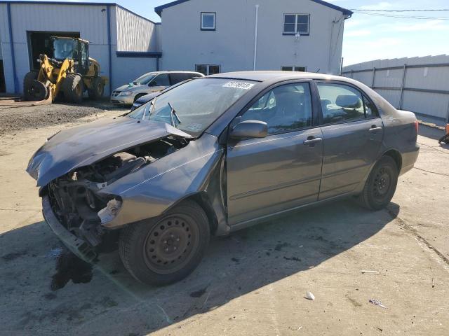TOYOTA COROLLA CE 2007 with VIN 2T1BR32E97C848547 - Photo from auction