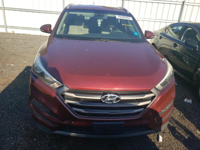 Photo 5 from auction – 2016 HYUNDAI TUCSON LIM with VIN KM8J3CA26GU155728