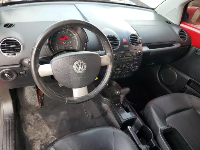 Photo 8 from auction – 2009 VOLKSWAGEN NEW BEETLE with VIN 3VWPW31C29M511983