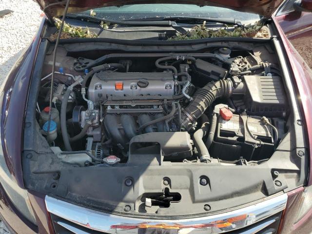 Photo 11 from auction – 2012 HONDA ACCORD EXL with VIN 1HGCP2F8XCA172439