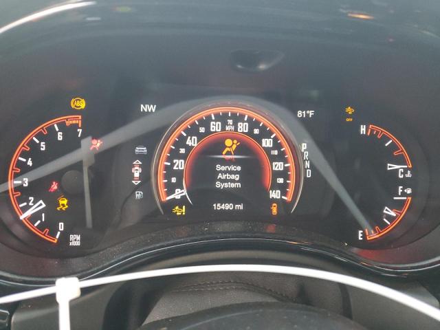 Photo 9 from auction – 2023 DODGE DURANGO GT with VIN 1C4RDJDG3PC573895
