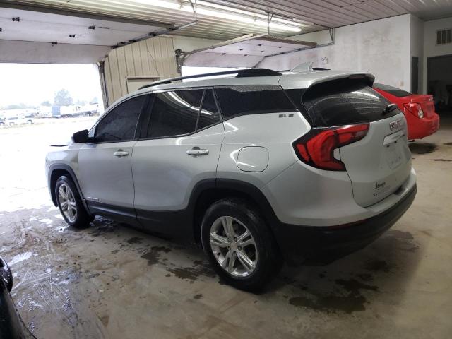 Photo 2 from auction – 2020 GMC TERRAIN SL with VIN 3GKALMEV8LL295464