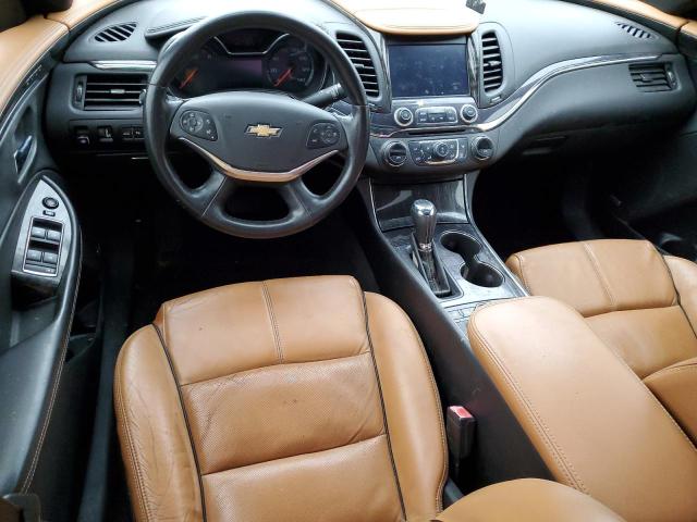 Photo 8 from auction – 2016 CHEVROLET IMPALA LTZ with VIN 2G1145S35G9166858