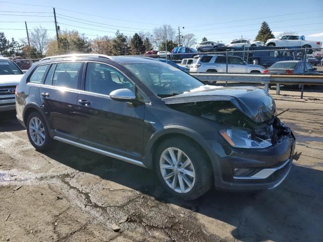 Photo 4 from auction – 2017 VOLKSWAGEN GOLF ALLTR with VIN 3VWH17AU2HM514965
