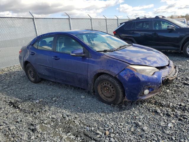 Photo 4 from auction – 2014 TOYOTA COROLLA L with VIN 2T1BURHE9EC021914