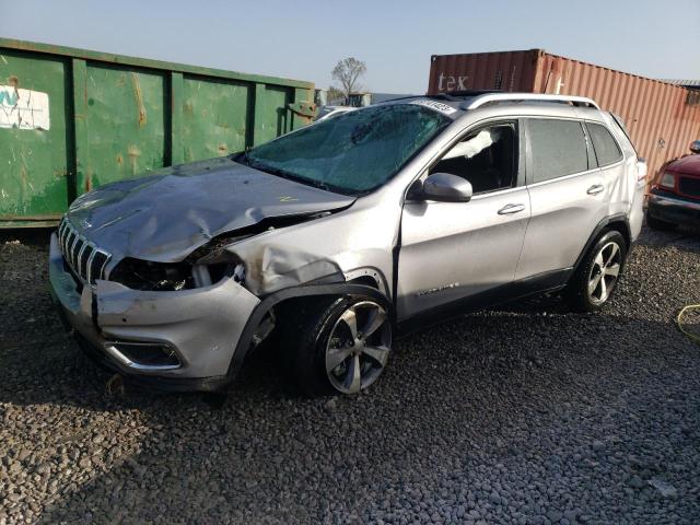 JEEP CHEROKEE L 2021 with VIN 1C4PJLDX6MD179714 - Photo from auction