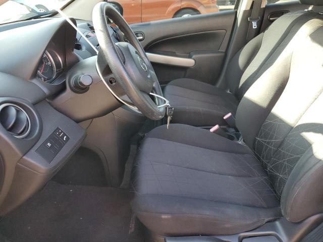 Photo 7 from auction – 2012 MAZDA MAZDA2 with VIN JM1DE1KY6C0150632