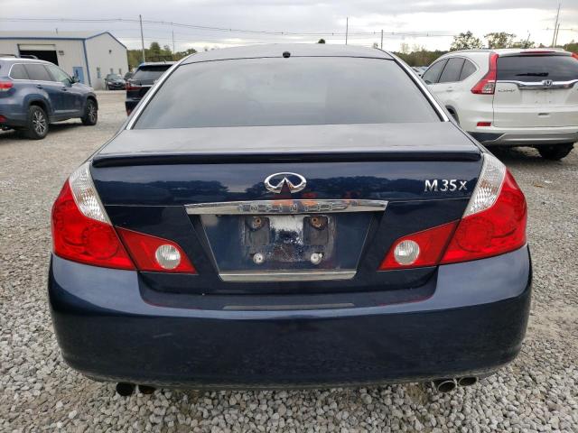 Photo 6 from auction – 2007 INFINITI M35 with VIN JNKAY01F87M453753