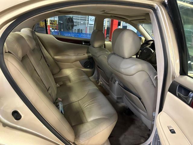 Photo 6 from auction – 2004 LEXUS ES 330 with VIN JTHBA30G840013507
