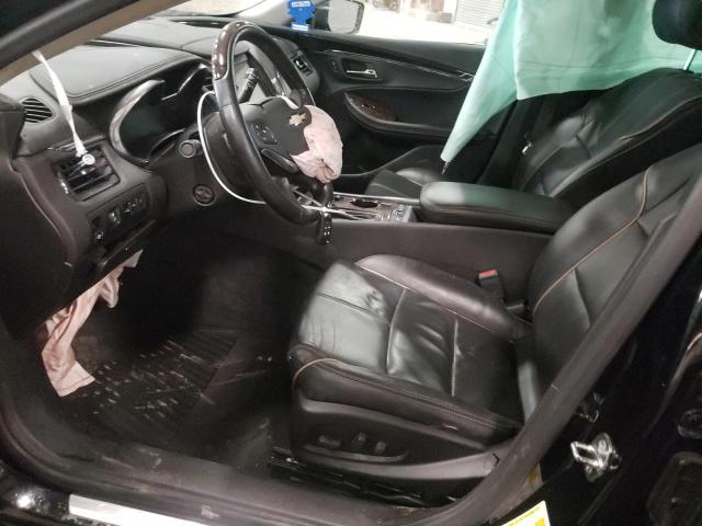 Photo 7 from auction – 2014 CHEVROLET IMPALA LTZ with VIN 1G1155S35EU130648