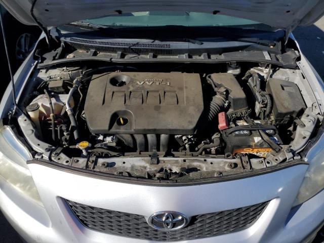 Photo 11 from auction – 2010 TOYOTA COROLLA BA with VIN 1NXBU4EE5AZ275541