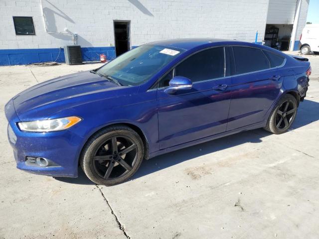 FORD FUSION SE 2013 with VIN 3FA6P0HR1DR377313 - Photo from auction