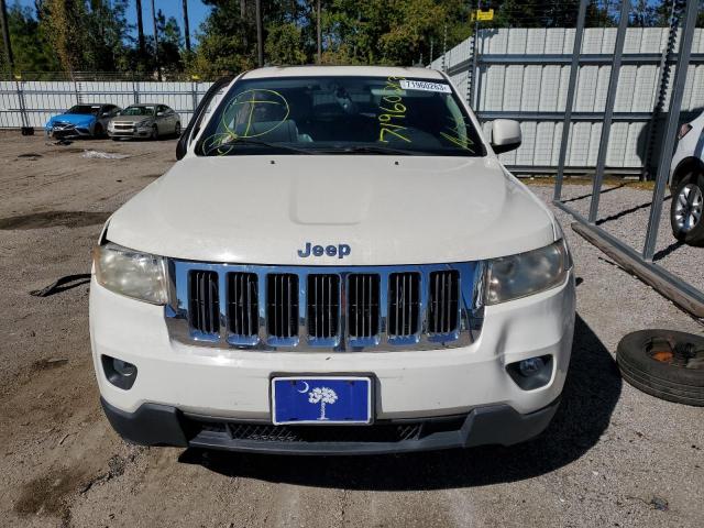 Photo 5 from auction – 2011 JEEP GRAND CHER with VIN 1J4RR4GG5BC703855