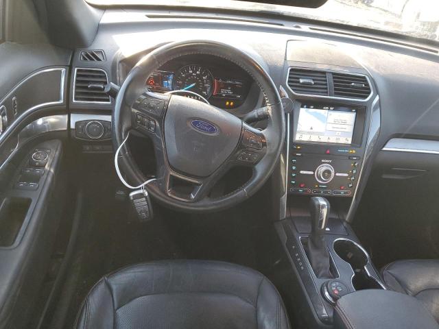 Photo 8 from auction – 2019 FORD EXPLORER S with VIN 1FM5K8GTXKGA89452