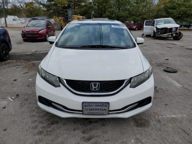 Photo 5 from auction – 2015 HONDA CIVIC with VIN 19XFB2F83FE009398