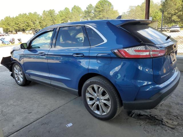 Photo 2 from auction – 2021 FORD EDGE TITAN with VIN 2FMPK3K94MBA25778