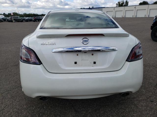 Photo 6 from auction – 2013 NISSAN MAXIMA S with VIN 1N4AA5AP2DC836526