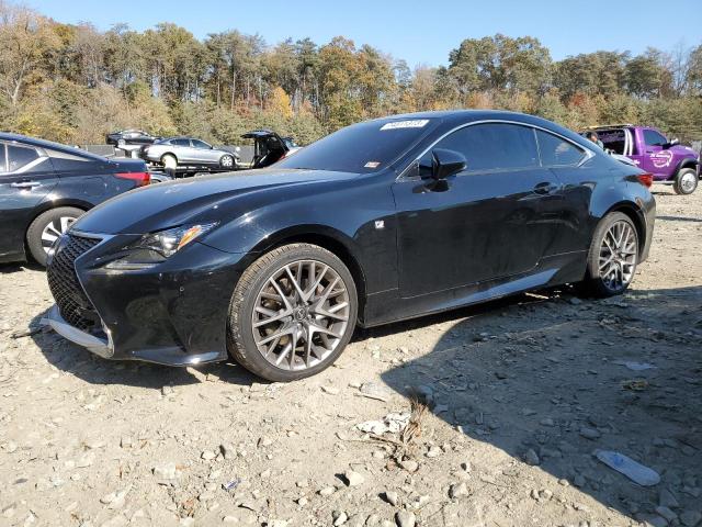 LEXUS RC 300 2016 with VIN JTHSM5BC9G5000513 - Photo from auction