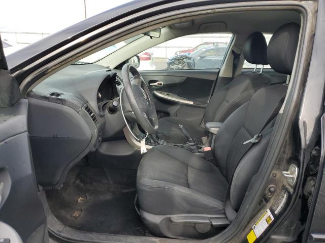 Photo 7 from auction – 2012 TOYOTA COROLLA BA with VIN 2T1BU4EE2CC830708
