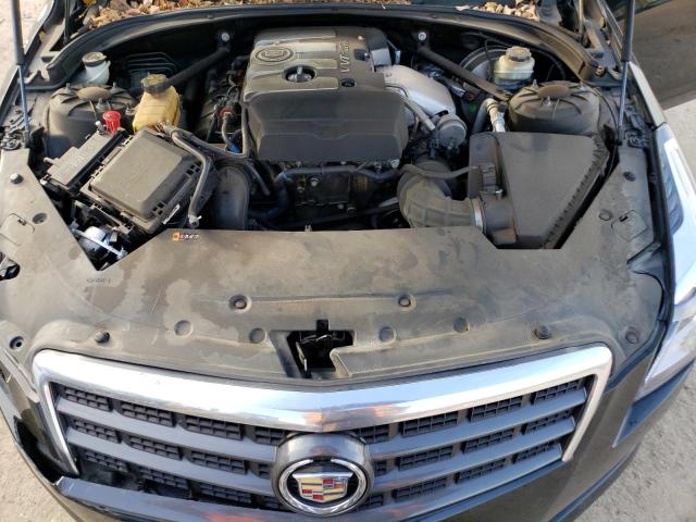Photo 11 from auction – 2014 CADILLAC ATS with VIN 1G6AG5RXXE0172222