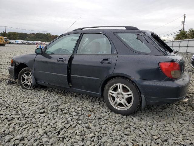 Photo 2 from auction – 2002 SUBARU IMPREZA TS with VIN JF1GG65522H832449