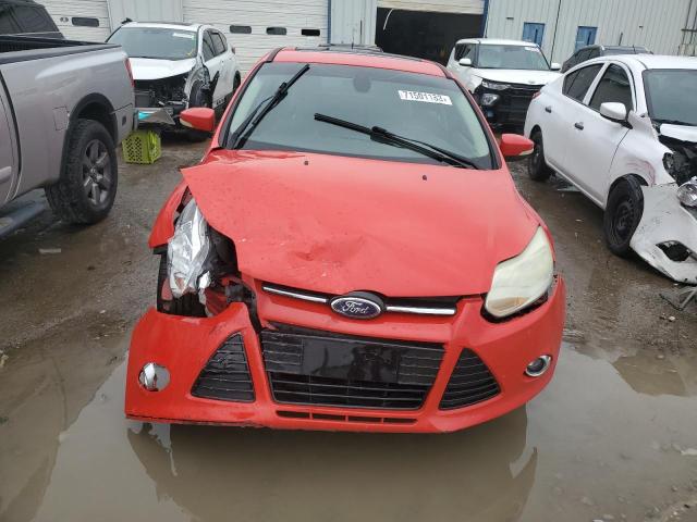 Photo 5 from auction – 2012 FORD FOCUS SEL with VIN 1FAHP3M28CL232902