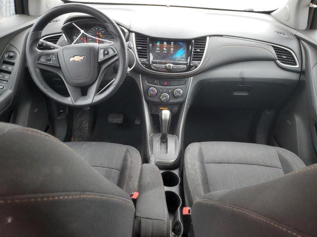 Photo 8 from auction – 2017 CHEVROLET TRAX 1LT with VIN 3GNCJPSB5HL216241