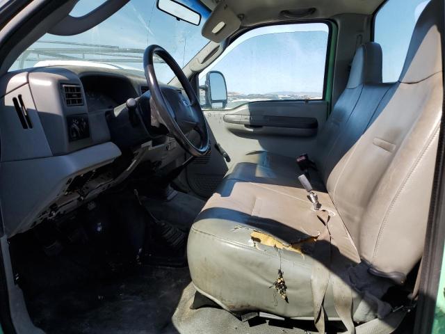 Photo 7 from auction – 2003 FORD F350 SRW S with VIN 1FDSF31P23EC72248