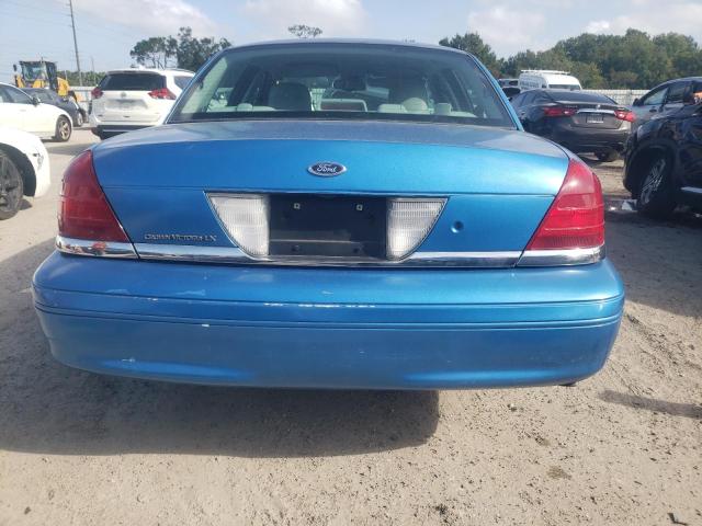 Photo 6 from auction – 2004 FORD CROWN VICT with VIN 2FAFP74W34X130946