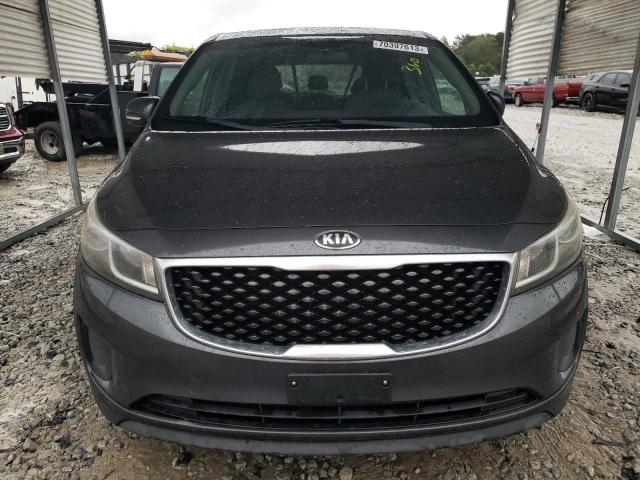 Photo 5 from auction – 2015 KIA SEDONA LX with VIN KNDMB5C17F6063535
