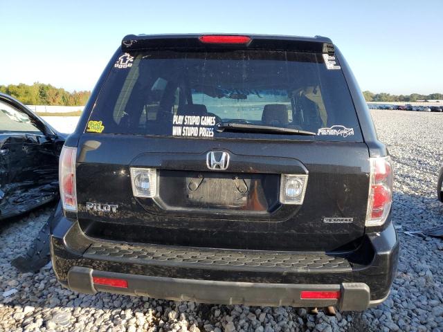 Photo 6 from auction – 2007 HONDA PILOT EX with VIN 5FNYF18407B008271