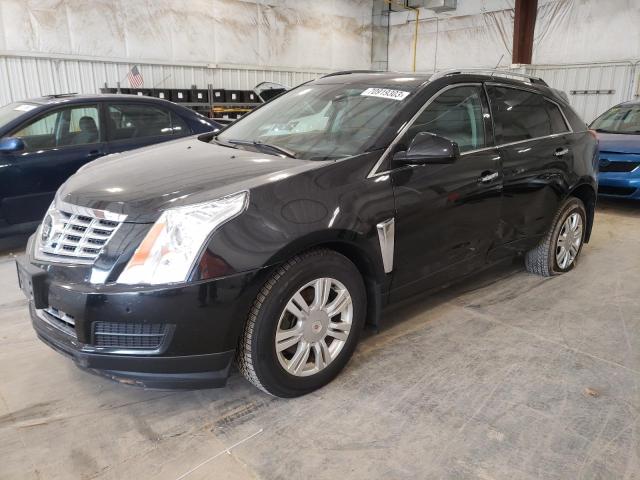 Photo 1 from auction – 2015 CADILLAC SRX LUXURY with VIN 3GYFNEE39FS581439