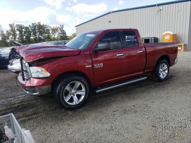 RAM 1500 SLT 2014 with VIN 1C6RR6GT3ES319962 - Photo from auction