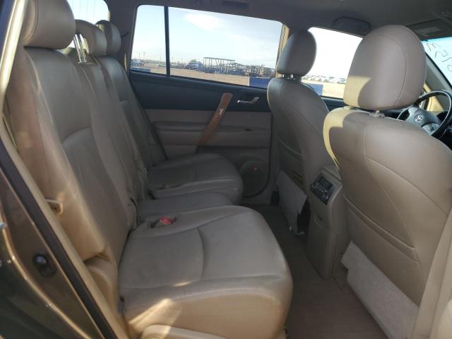 Photo 11 from auction – 2009 TOYOTA HIGHLANDER with VIN JTEEW44A892031430