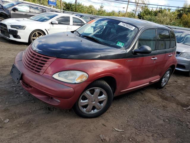 CHRYSLER PT CRUISER 2005 with VIN 3C8FY68B75T555970 - Photo from auction