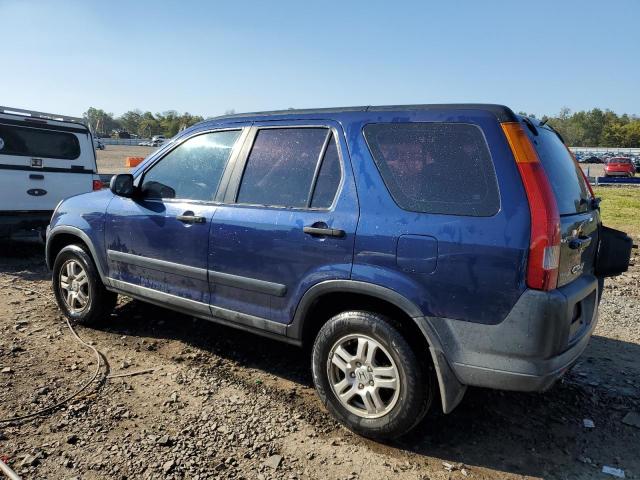 Photo 2 from auction – 2002 HONDA CR-V LX with VIN SHSRD68412U000222