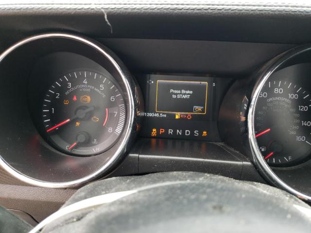 Photo 9 from auction – 2015 FORD MUSTANG with VIN 1FA6P8AM1F5407543