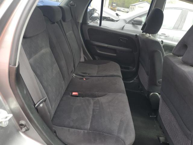 Photo 10 from auction – 2006 HONDA CR-V EX with VIN JHLRD78856C055357