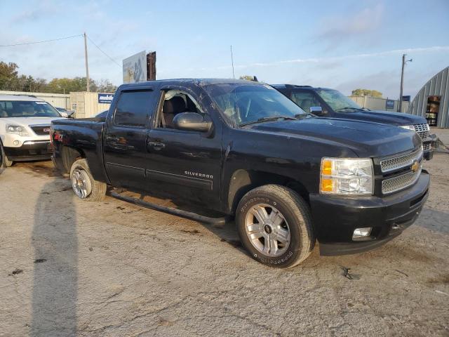 Foto 4 de la subasta – 2012 CHEVROLET SILVERADO con VIN 3GCPKSE73CG192041